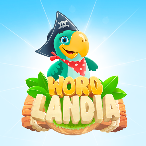 Word Landia - Alphabet game