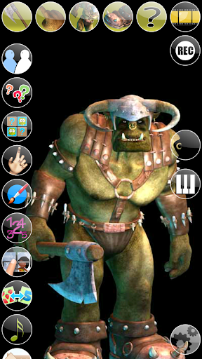 Anteprima dell'app