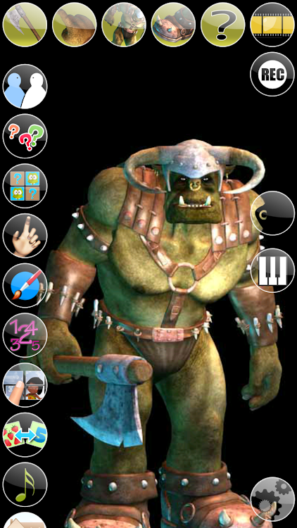 Talking Orc - New - (Android)