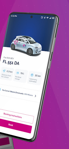 Drivalia e+SHARE Screenshot 2 - AppWisp.com