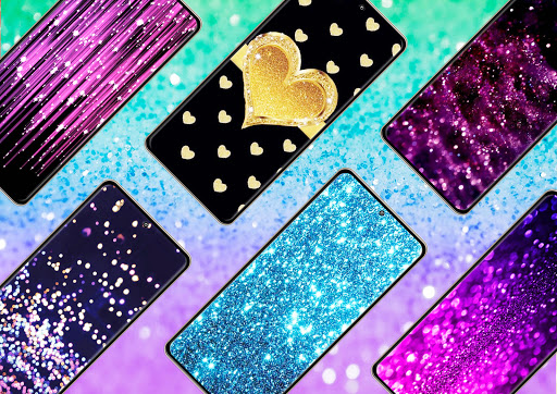 Glitter Wallpapers Screen 3