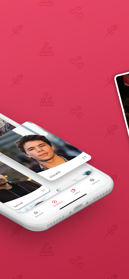#3. Holidate (Android) Von: BRAVEBINARY LLC