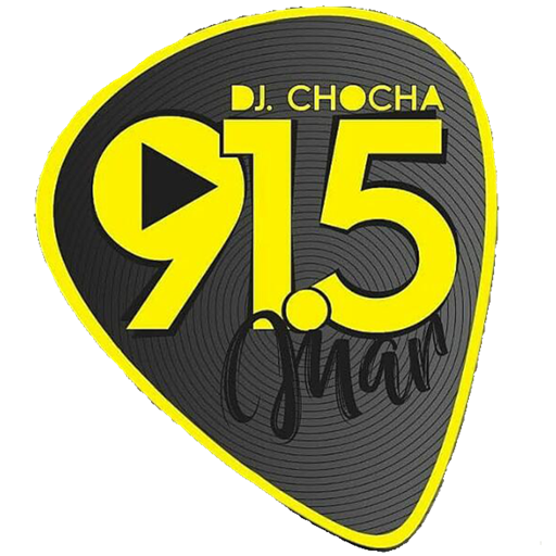 DJ CHOCHA - NECOCHEA  Icon