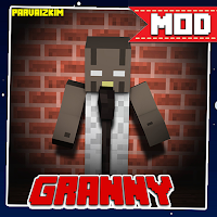 Mod Granny – Mod Horror Skin for MCPE 2021