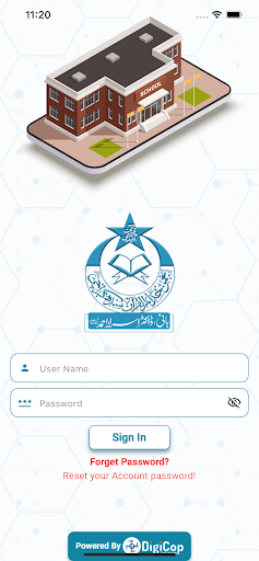 Quran Academy Madarsa Screen 2