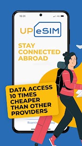 UPeSIM: eSIM Travel & Internet Unknown