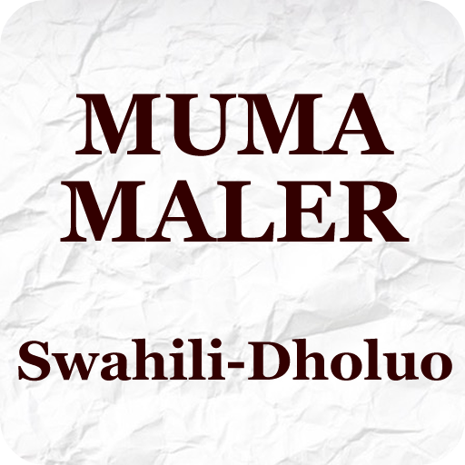 Muma Maler - Swahili Luo Bible logo