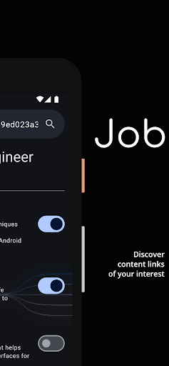Jobster Screen 2