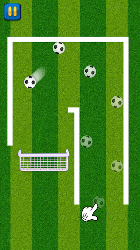 Finger Football: Soccer Games Screen 3