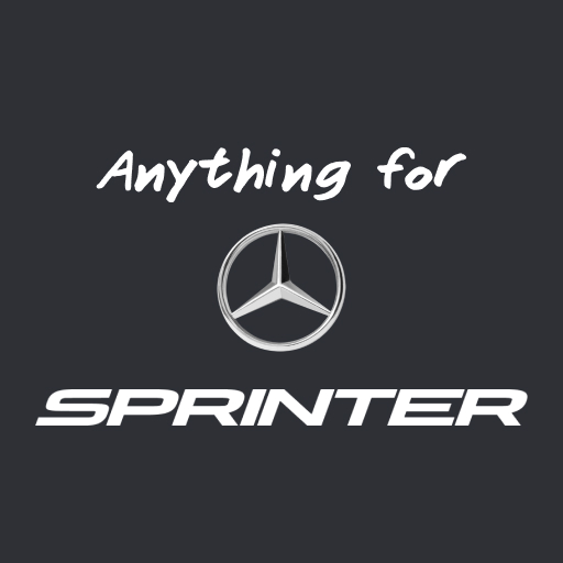 My Mercedes Sprinter logo