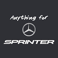 My Mercedes Sprinter