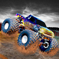 Monster Truck Driver: Extreme Monster Truck Stunts