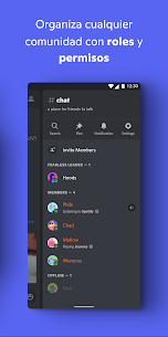 Discord – Chatea, habla y une 5