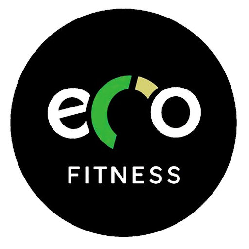 Eco Fitness Gym logo