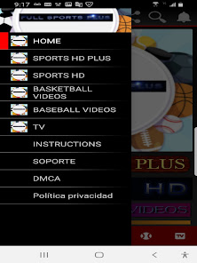 Imágen 8 FULL SPORTS PLUS android