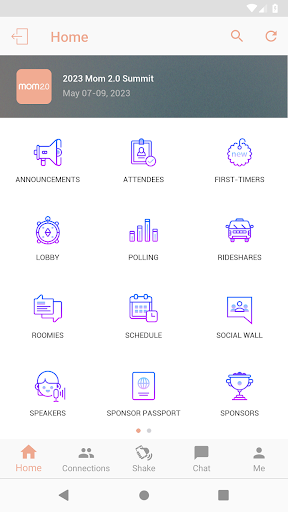 Mom 2.0 Screen 3