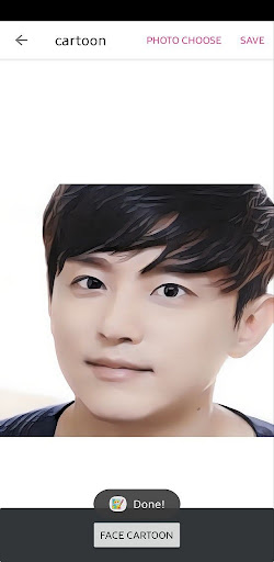 AI Face Screen 2