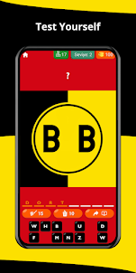 Bundesliga - Logo Quiz