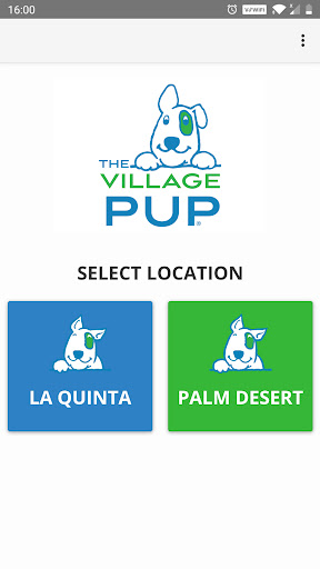Android application The Village Pup screenshort