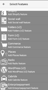 Screenshot image