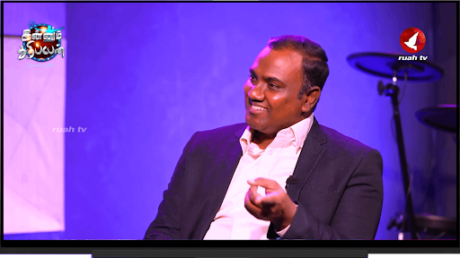 Ruah TV - Gospel Television Screen 2