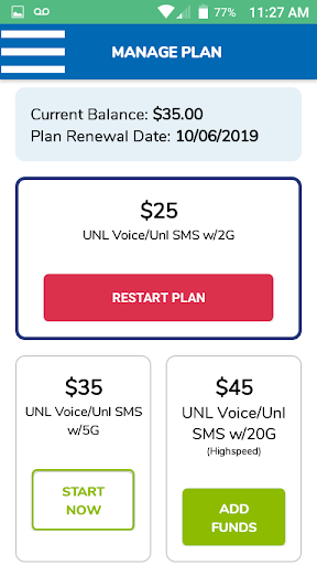 Kroger Wireless My Account