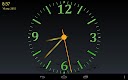 screenshot of Nice Night Clock with Alarm