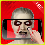 Halloween Makeup Simulator icon