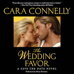 Image de l'icône The Wedding Favor: A Save the Date Novel