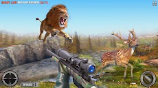 野生動物狩猟ゲームのおすすめ画像5