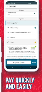 Domino's Pizza: Food Delivery Screenshot