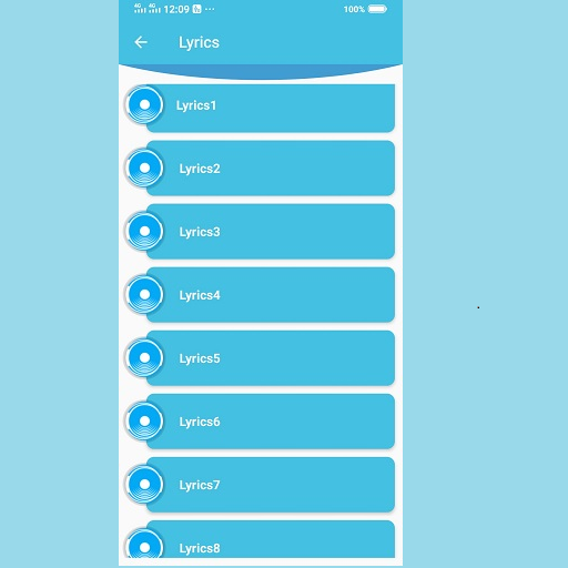 Lord Lombo Songs Lyrics Screen 3