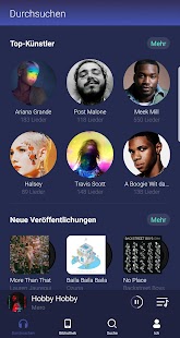 GO Musik- Freie musik, unbegrenzte MP3. Free music Screenshot