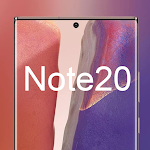 Cover Image of Download Note20 Wallpaper 2021 HD 4K  APK
