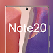 Note20 Wallpaper 2021 HD 4K - Androidアプリ