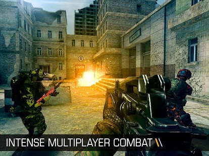Bullet Force - Online FPS Screenshot