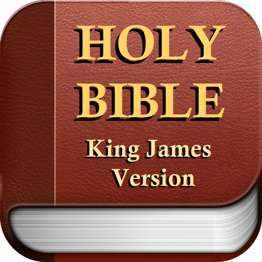 Holy bible King James Version 54.0 Icon