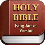 Cover Image of डाउनलोड पवित्र बाइबिल राजा जेम्स संस्करण 49.0 APK