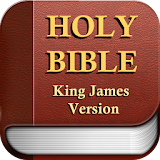 Holy Bible King James Version icon