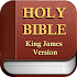 Holy Bible King James Version (Free)38.0
