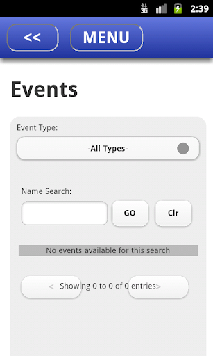 MAGE App Screen 2