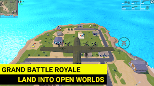 Grand Battle Royal 3D FPS Guns - Screenshot 1