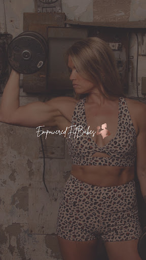 Android application Empowered FitBabes screenshort