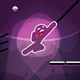 Stickman Hook: Incredible Jump icon