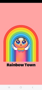 Rainbow Town | Learning Times Unknown