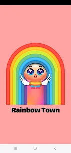 Rainbow Town | Learning Times