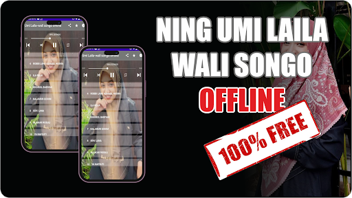 Android application Wali songo - Umi Laila Offline screenshort