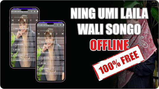 Wali songo - Umi Laila Offline