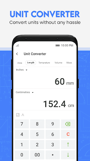 Calculator For Android Screen 2