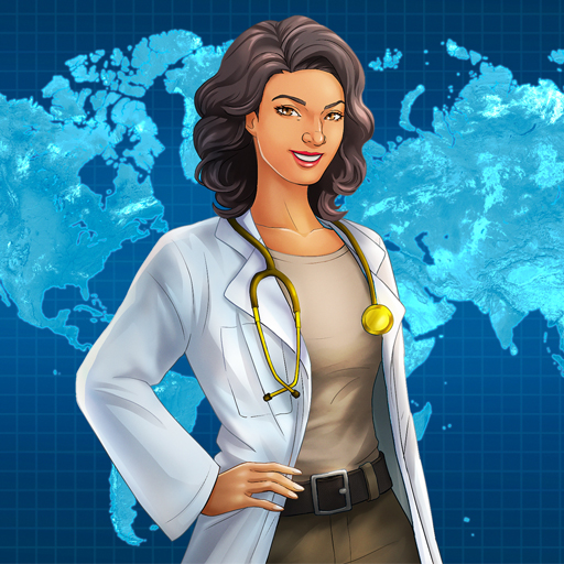 Dr. Sara: Disease Detective  Icon